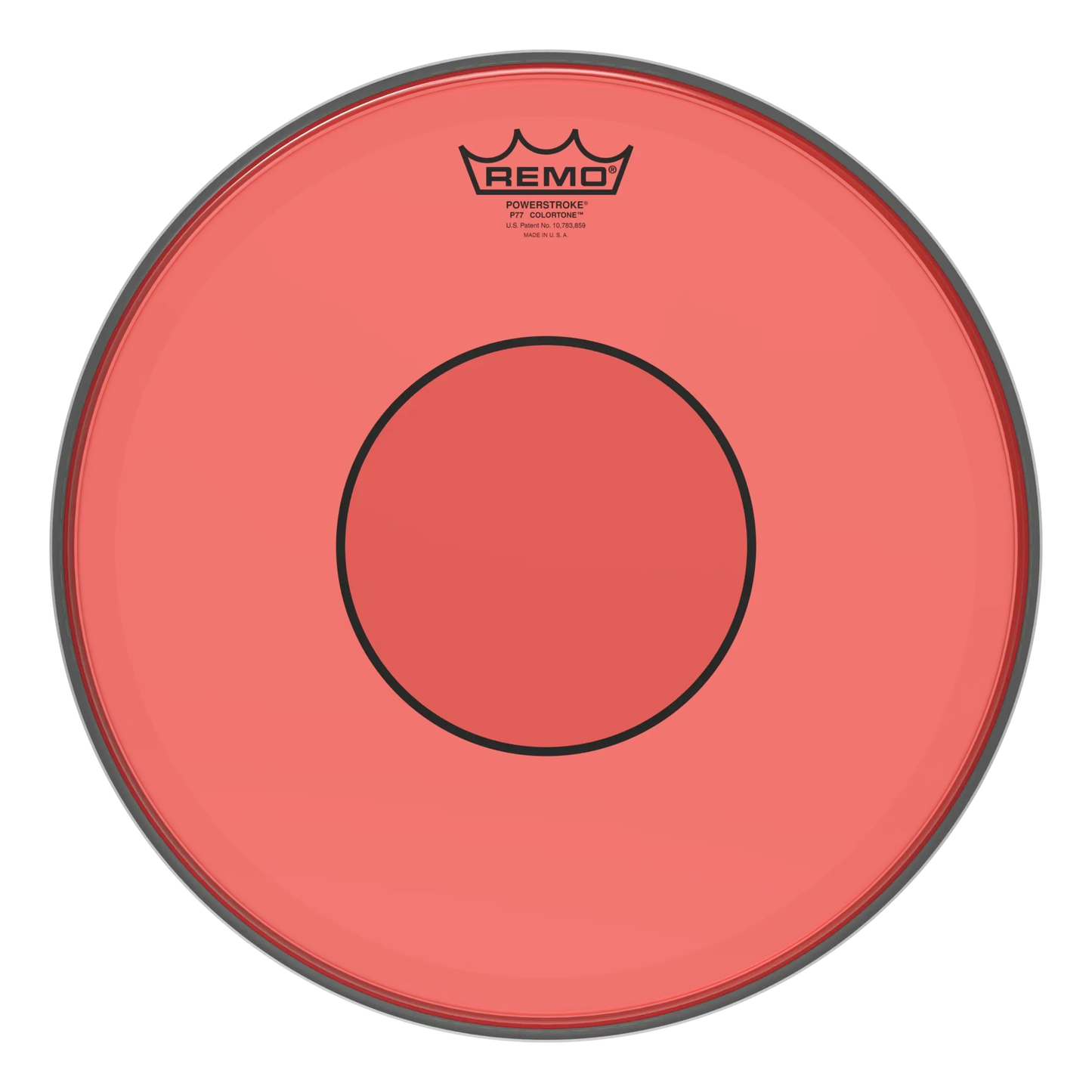 Remo - Powerstroke 77 Colortone Red