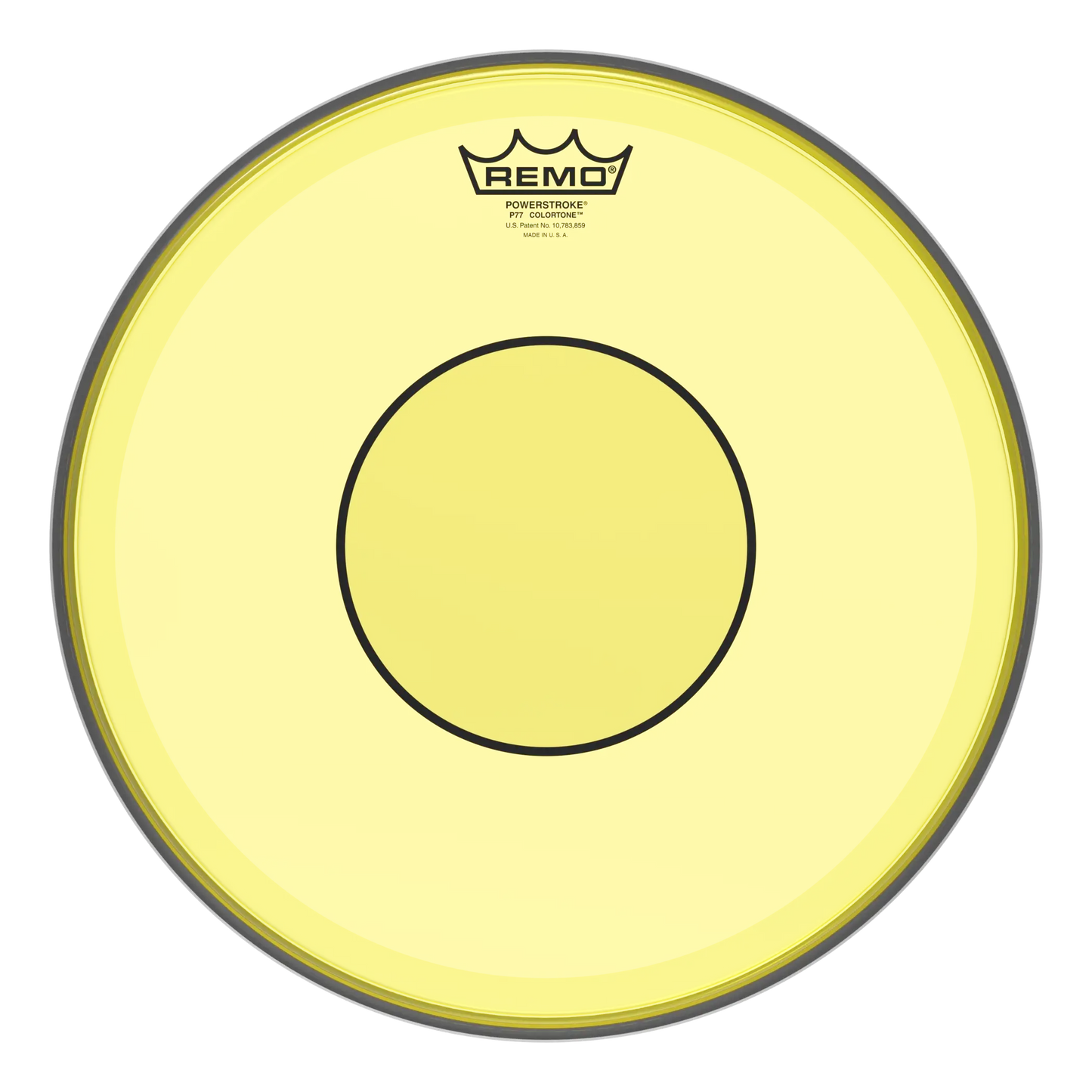 Remo - Powerstroke 77 Colortone Yellow