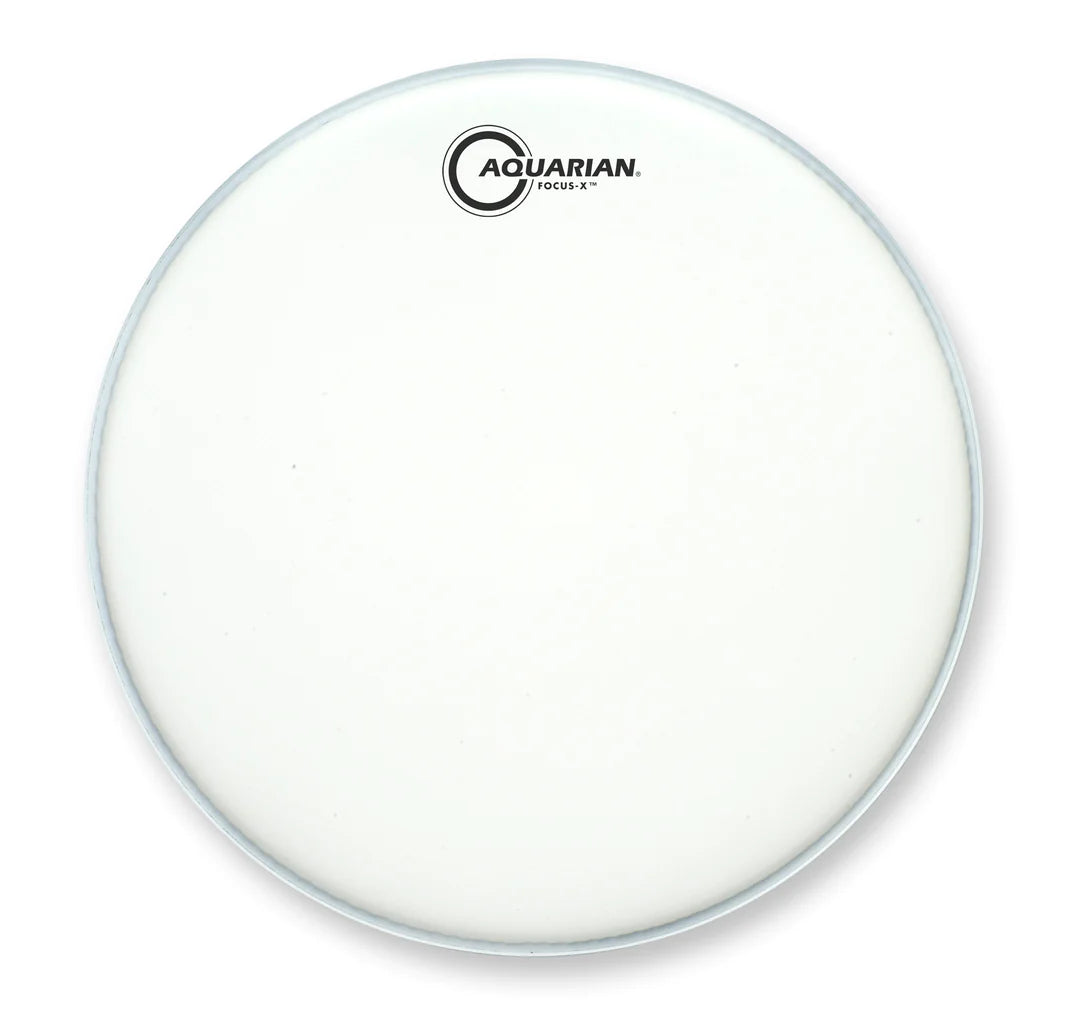 Aquarian Drumheads- Focus-X Texture Coated