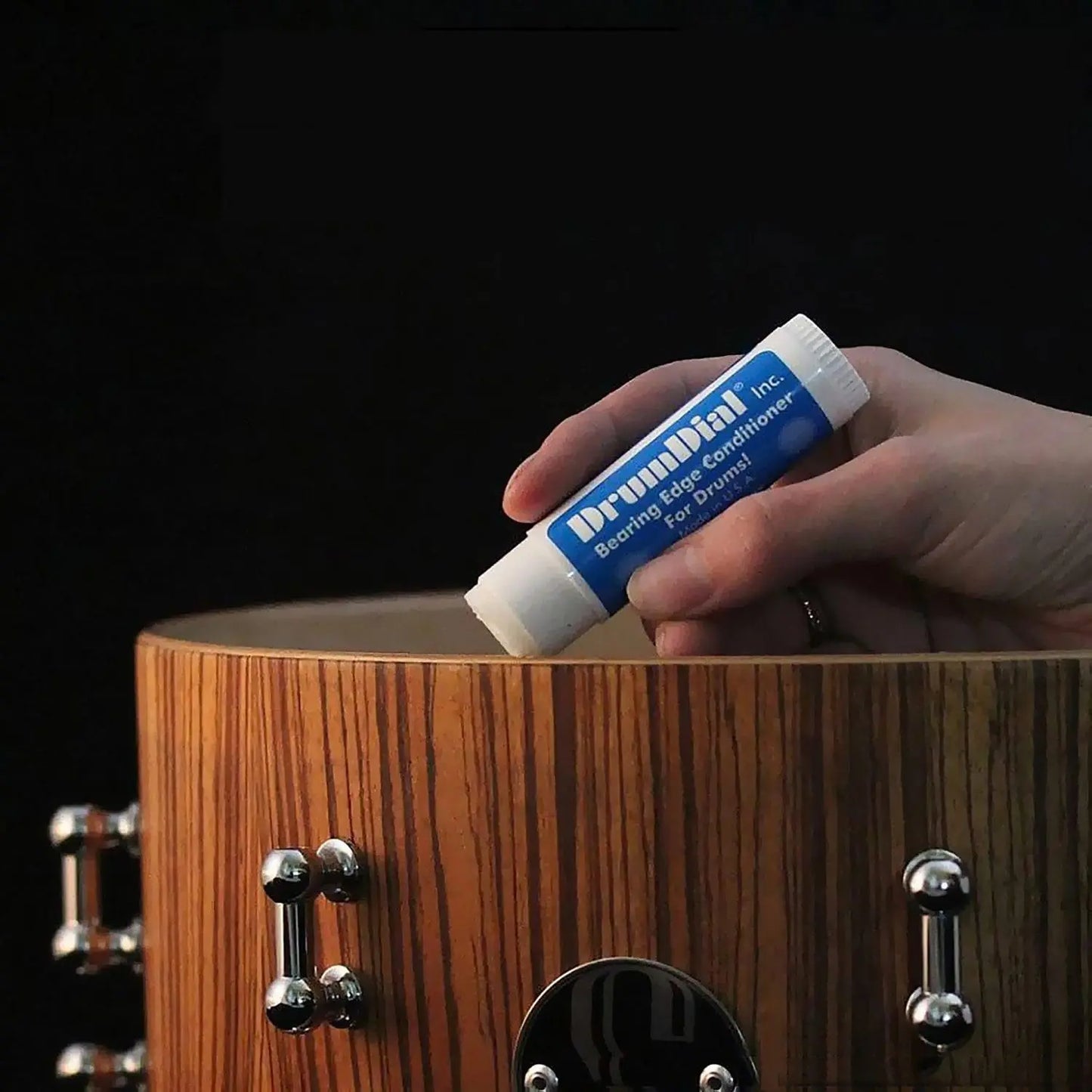 DrumDial - Bearing Edge Conditioner