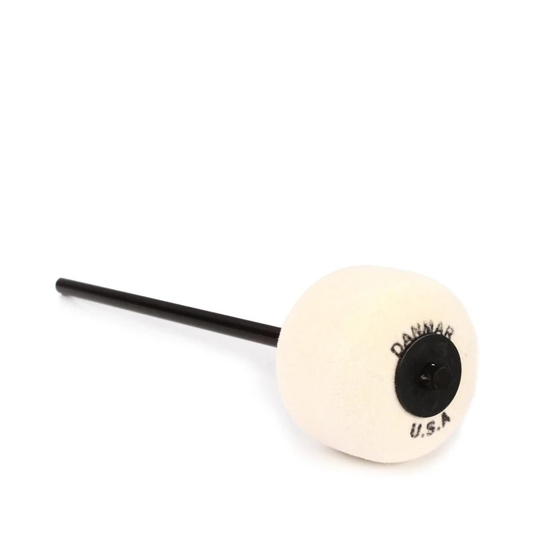Danmar - Bass Drum Felt Beater