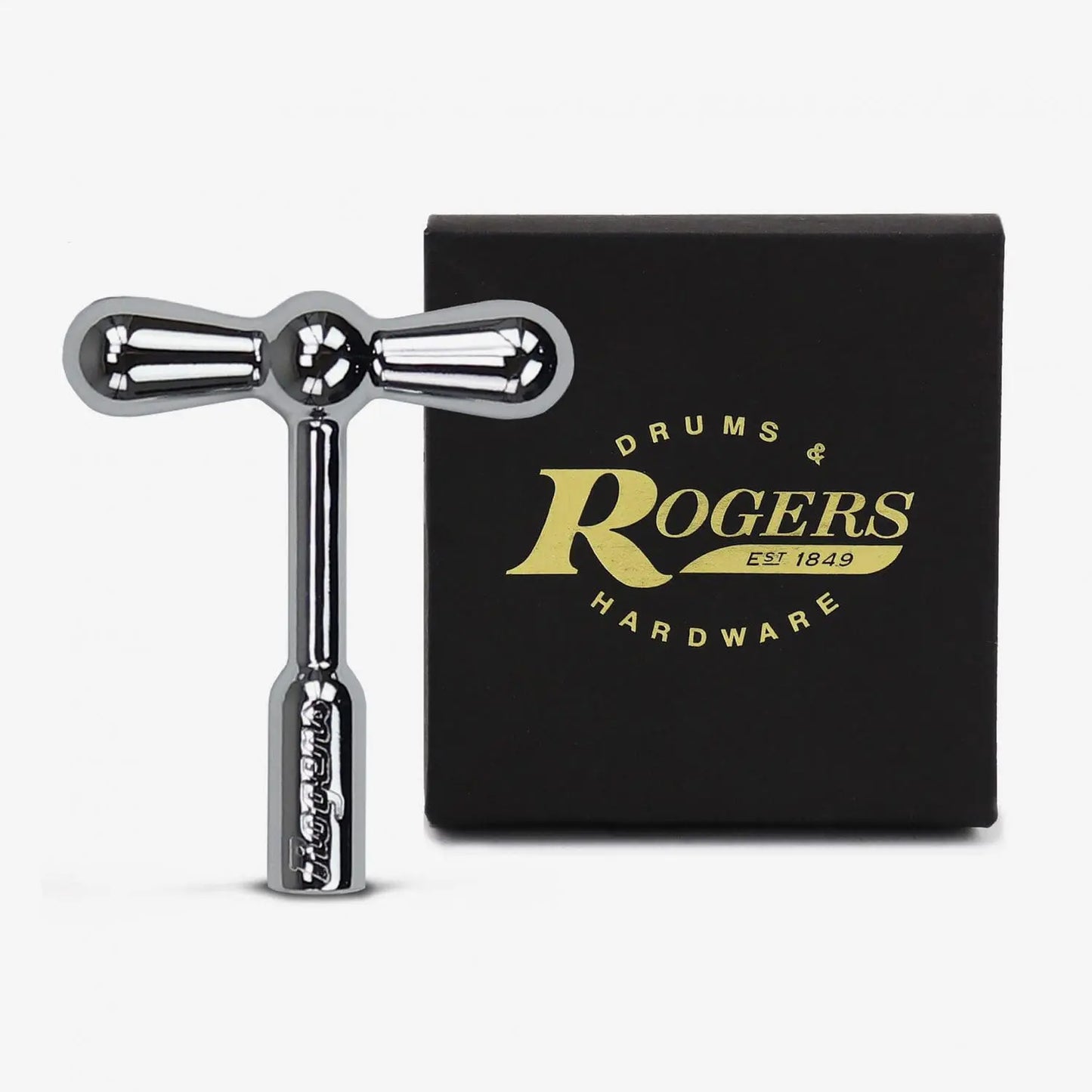 Rogers - Bowtie Magnetic Drum Key