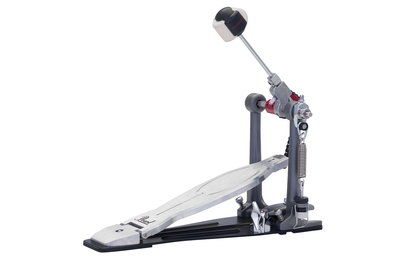 Pearl - P1030R Red Single Bass Drum Pedal