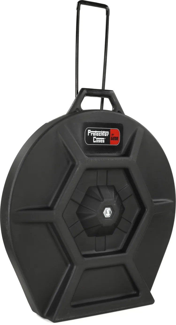 Gator Cases - Cymbal Case with Wheels GP-PE302