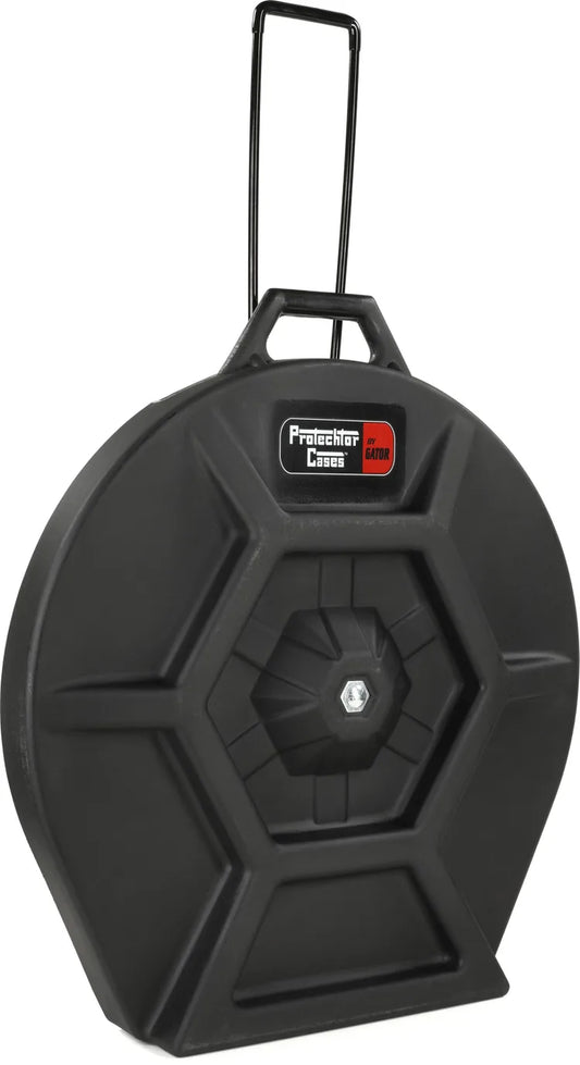 Gator Cases - Cymbal Case with Wheels GP-PE302