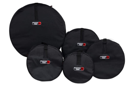 Gator Cases - 5-Piece Rock Set Drum Bags