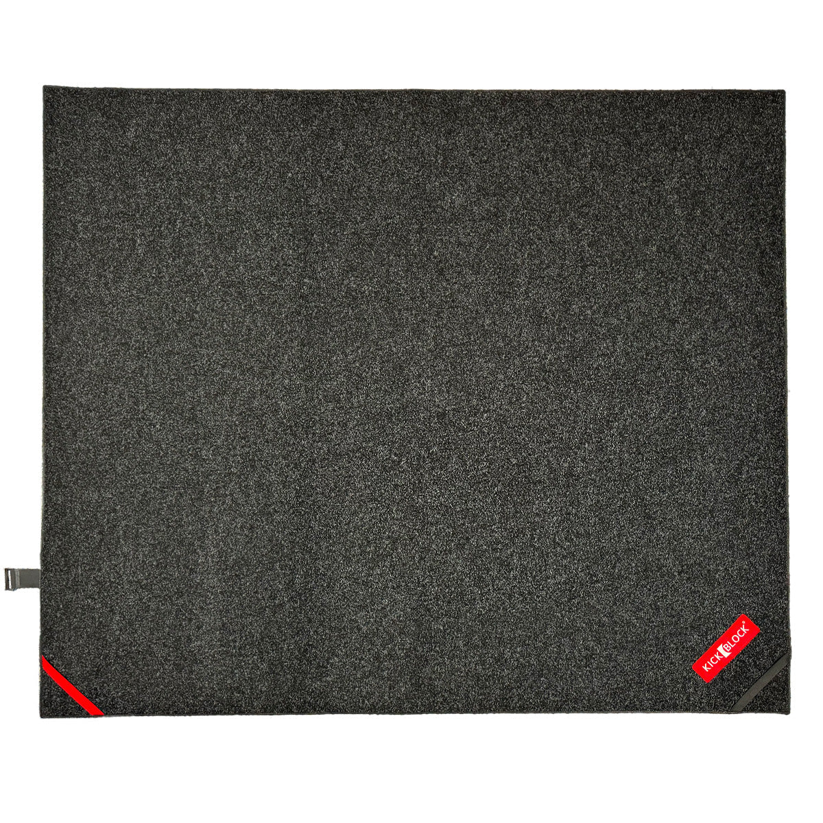 KickBlock - Standard Drum Rug with Gig Bag