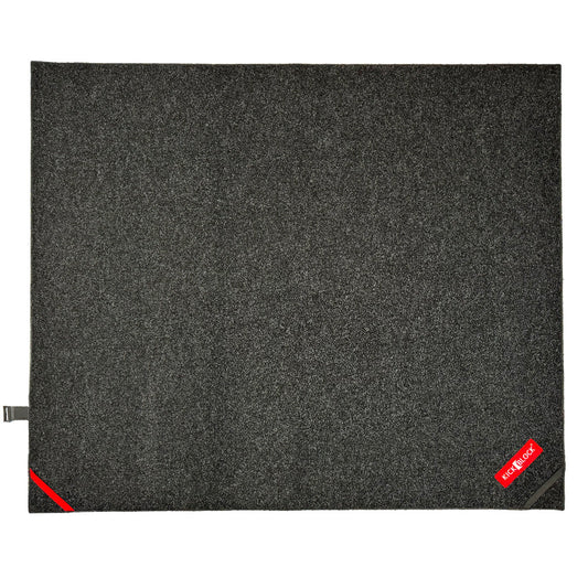 KickBlock - Standard Drum Rug with Gig Bag