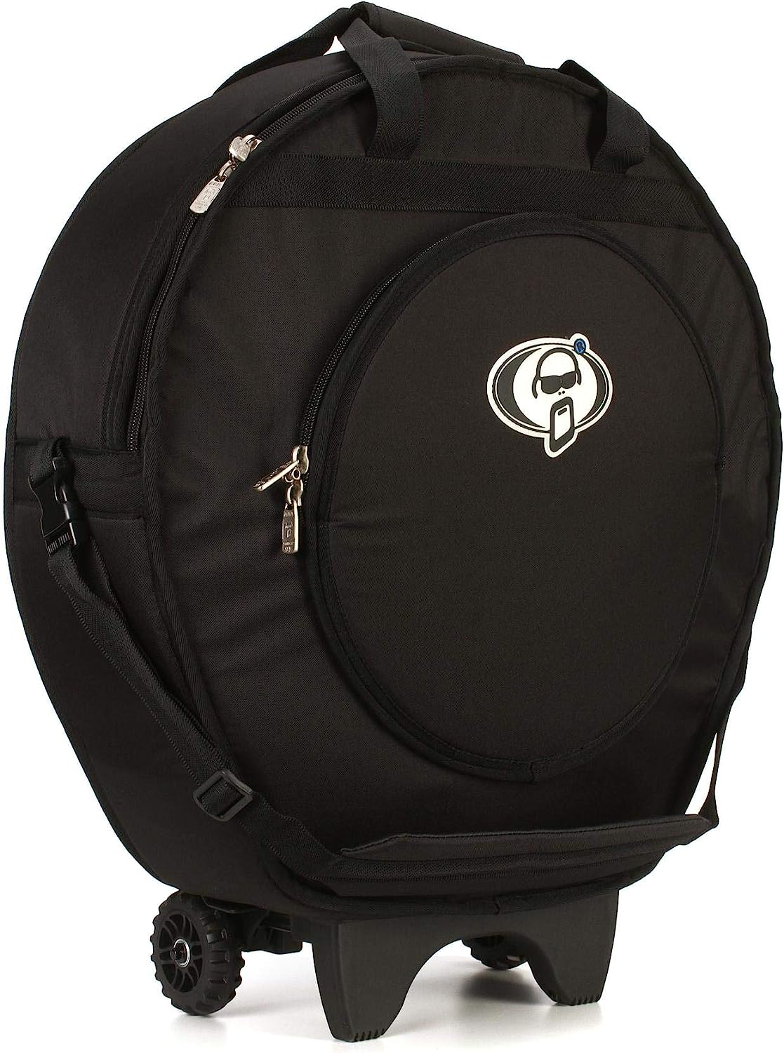 Protection Racket - Deluxe Cymbal Trolley Case