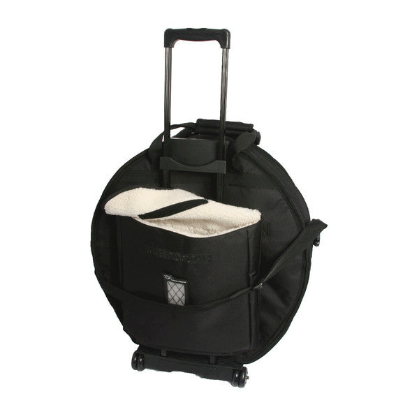 Protection Racket - Deluxe Cymbal Trolley Case