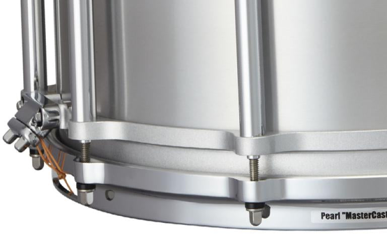 Pearl - Free Floater Mahogany/Maple - 6.5 x 14-inch Snare Drum - Satin Natural