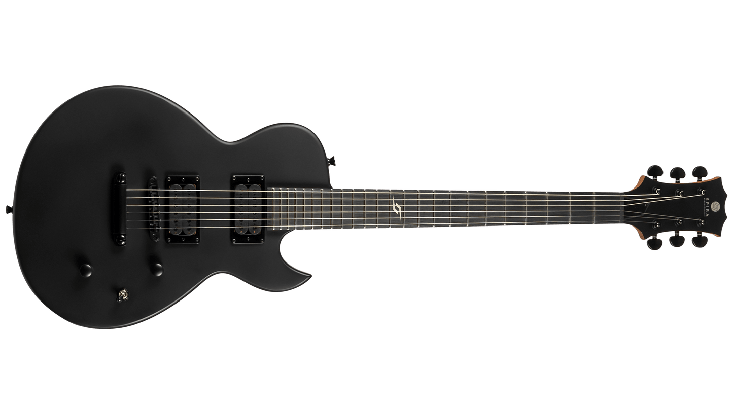 Spira Guitars - L-400 MBK Electric Guitar