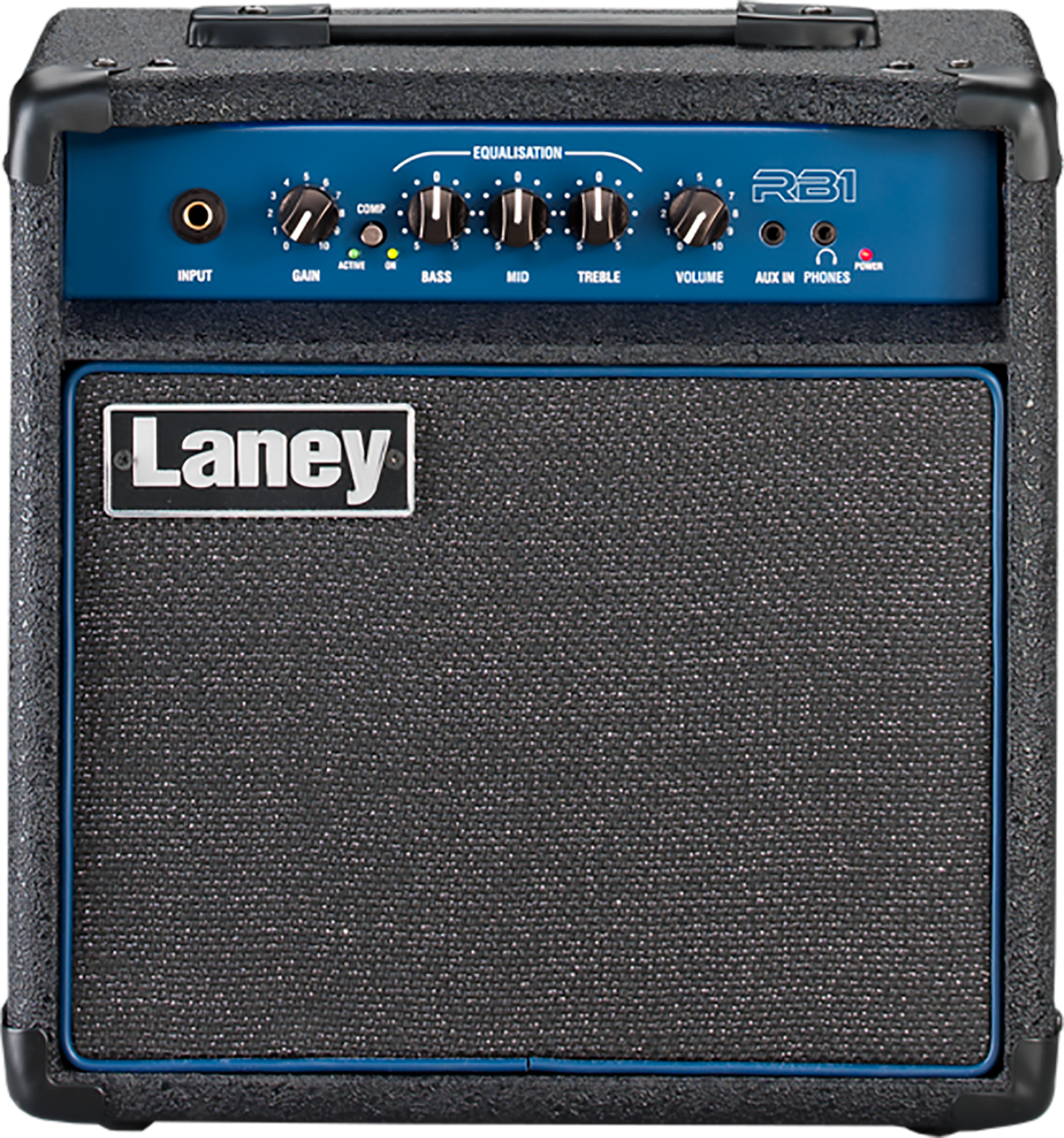 Laney - RB1 1 x 8-inch 15-watt Bass Combo Amp