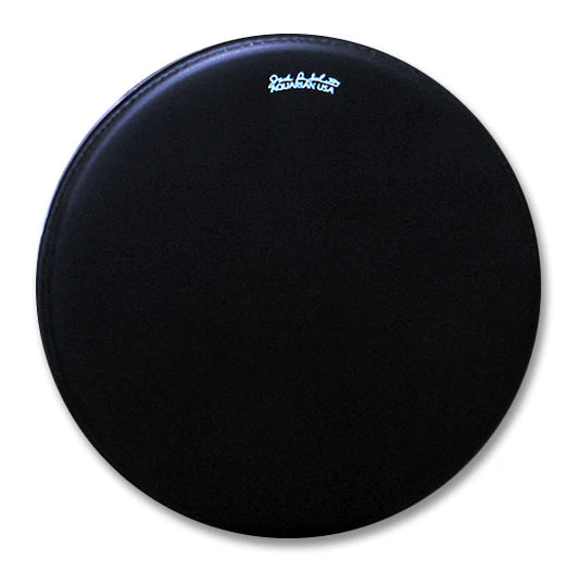 Aquarian - Tom Pack Jack Dejonnette Texture Coated Black Drumheads