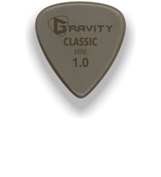 Gravity Picks - Gold Series Guitar Picks