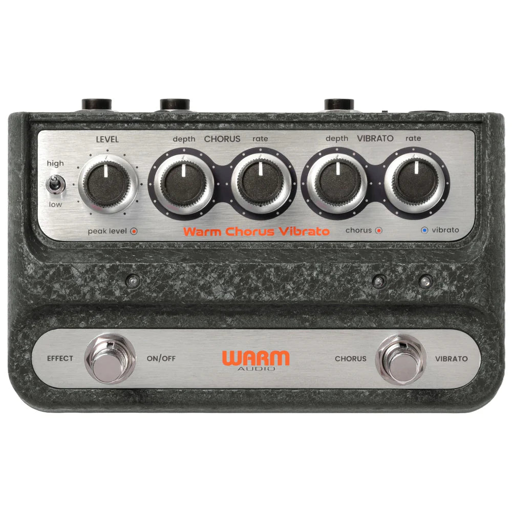 Warm Audio - Stereo Chorus & Vibrato Pedal WA-C1