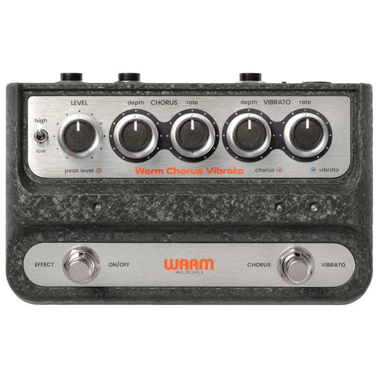 Warm Audio - Stereo Chorus & Vibrato Pedal WA-C1