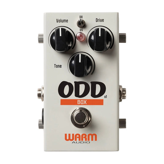 Warm Audio - ODD Box V1 Pedal