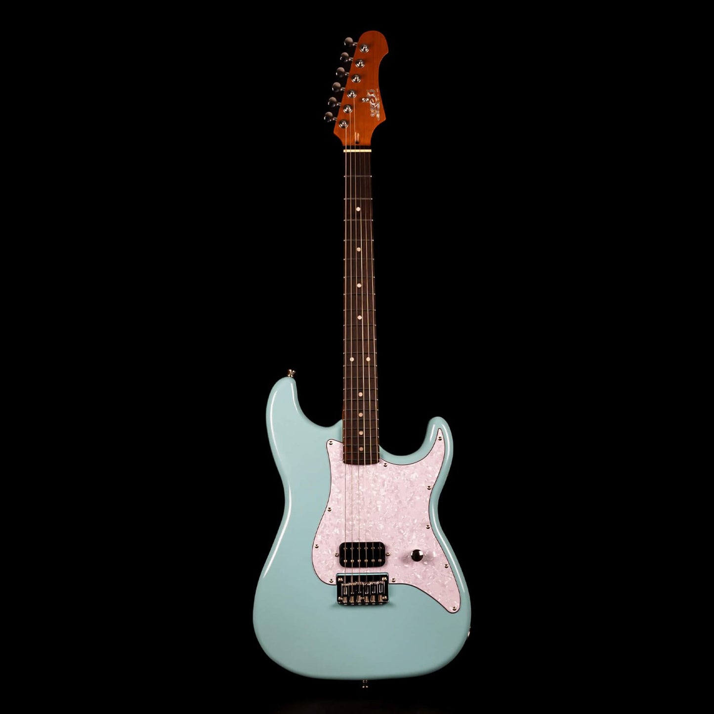 Jet Guitars - JS-400 HT Blue Electric Guitar