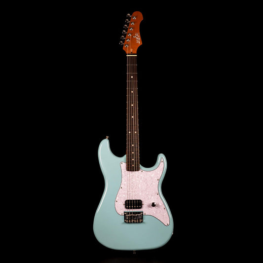 Jet Guitars - JS-400 HT Blue Electric Guitar