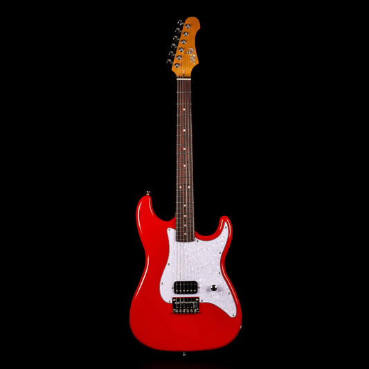 Jet Guitars - JS-400 HT Red Electric Guitar