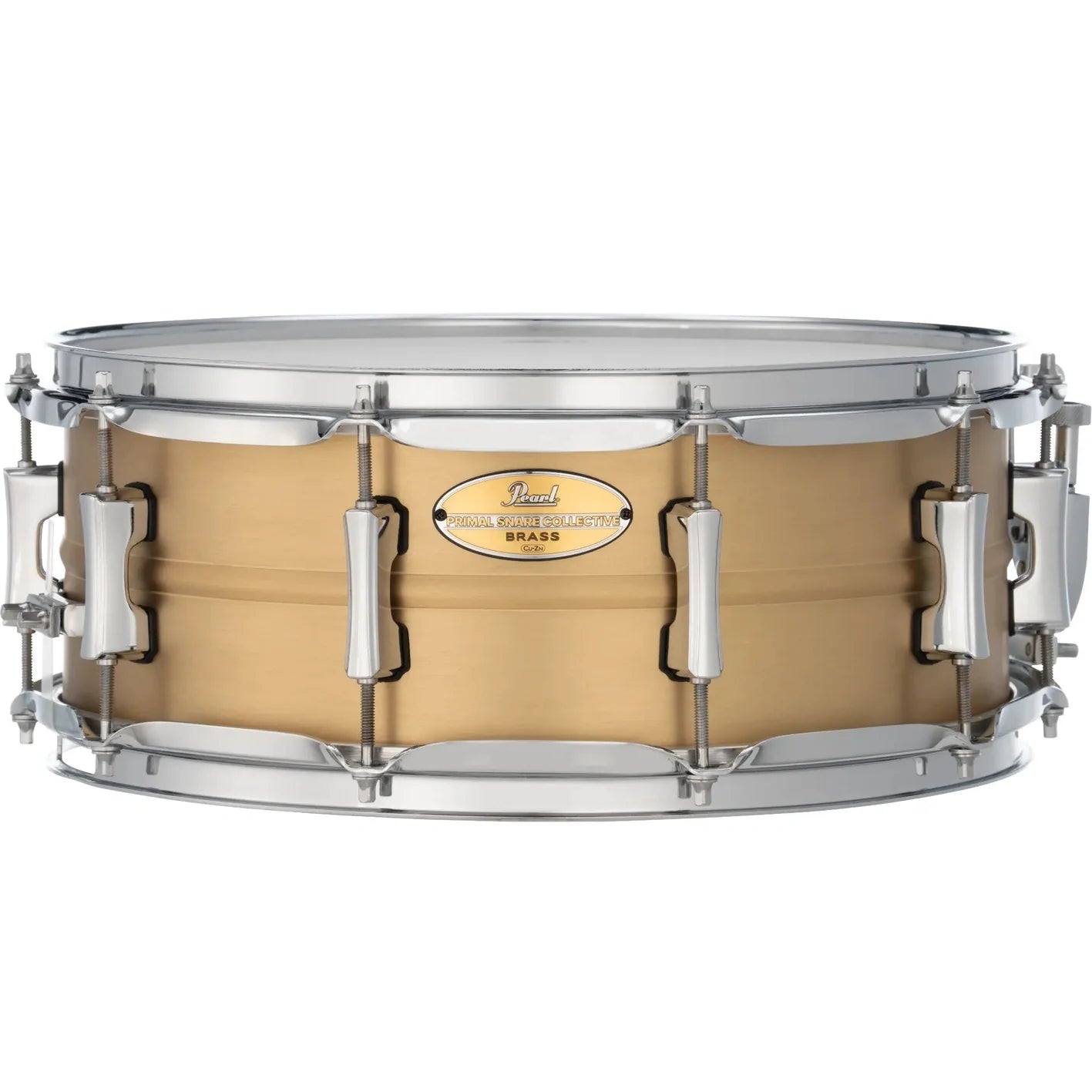 Pearl - Primal Collective Brass Snare Drum 5.5 x 14 inch