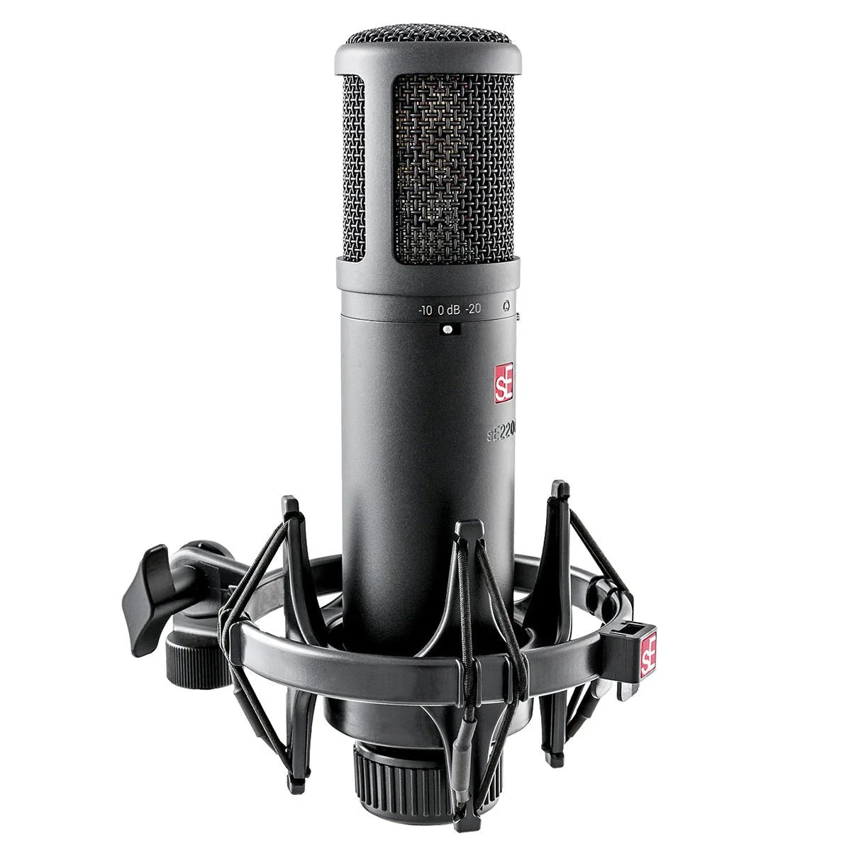 sE Electronics - sE2200 Condenser Microphone with Shockmount