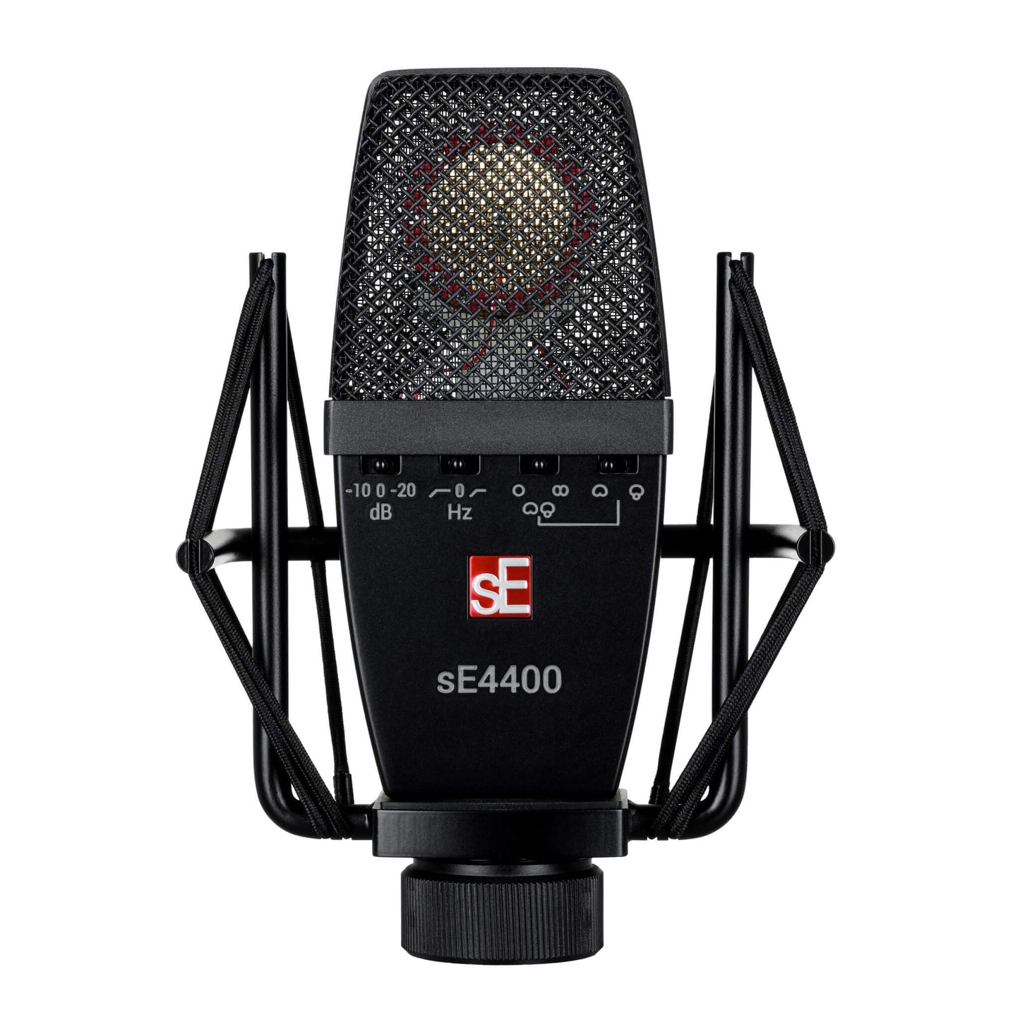 sE Electronics - sE4400 Multi Pattern Microphone with Shockmount