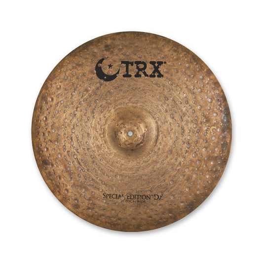 TRX Cymbals - Special Edition DX 18 inch Crash Cymbal