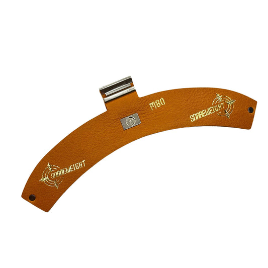 Snareweight- M80 Orange