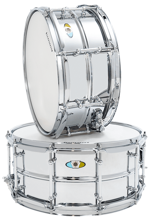 Ludwig - Supralite Snare Drum Polished