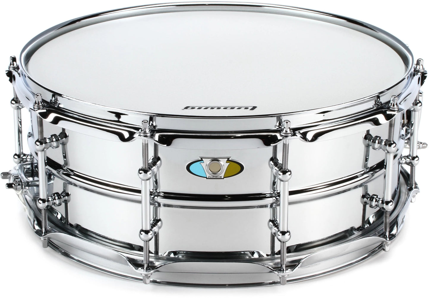 Ludwig - Supralite Snare Drum Polished
