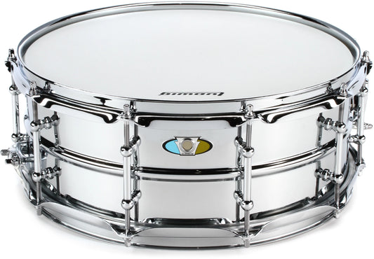 Ludwig - Supralite Snare Drum Polished