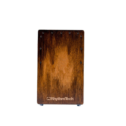Rhythm Tech - Street Cajon Rich Rustic Burst