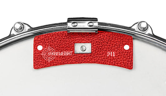 Snareweight - M1 Red