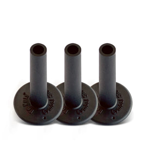 No Nuts - Cymbal Sleeves Black (Set of 3)