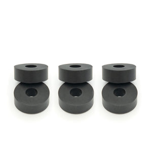 No Nuts - CymRings (Set of 6)