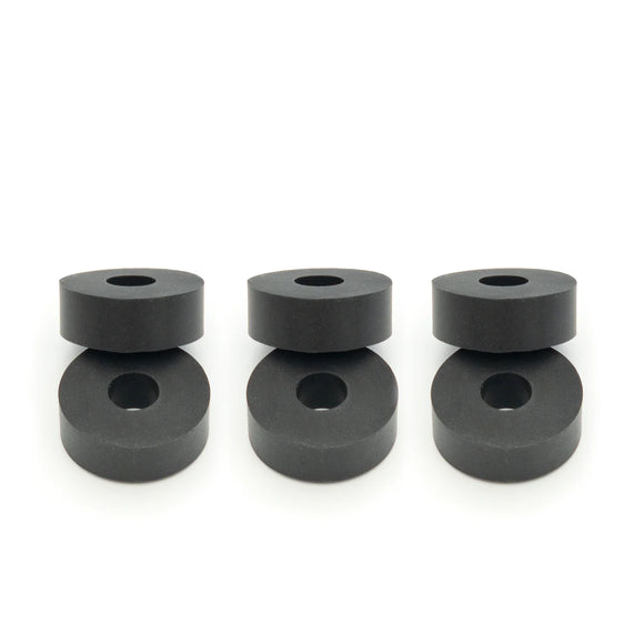 No Nuts - CymRings (Set of 6)