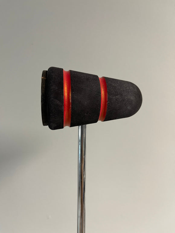 Low Boy - Leather Daddy Beater | Black