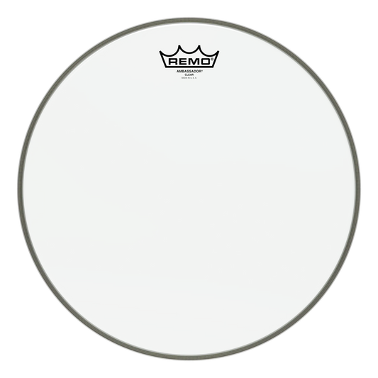 Remo - Ambassador Clear Drumhead