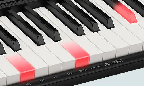 Casio - Casiotone Keyboard 61 Keys LK-S250