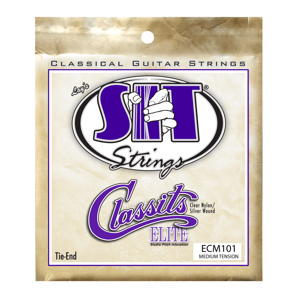SIT Strings - Classical Guitar Strings “Classits”
