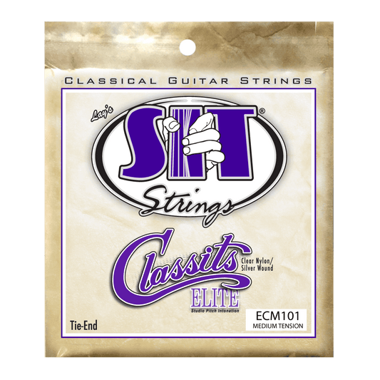 SIT Strings - Classical Guitar Strings “Classits”