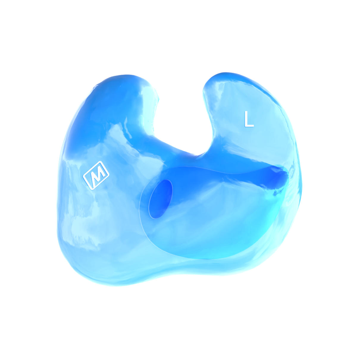 Mee Audio - Custom Fit Silicone Eartips