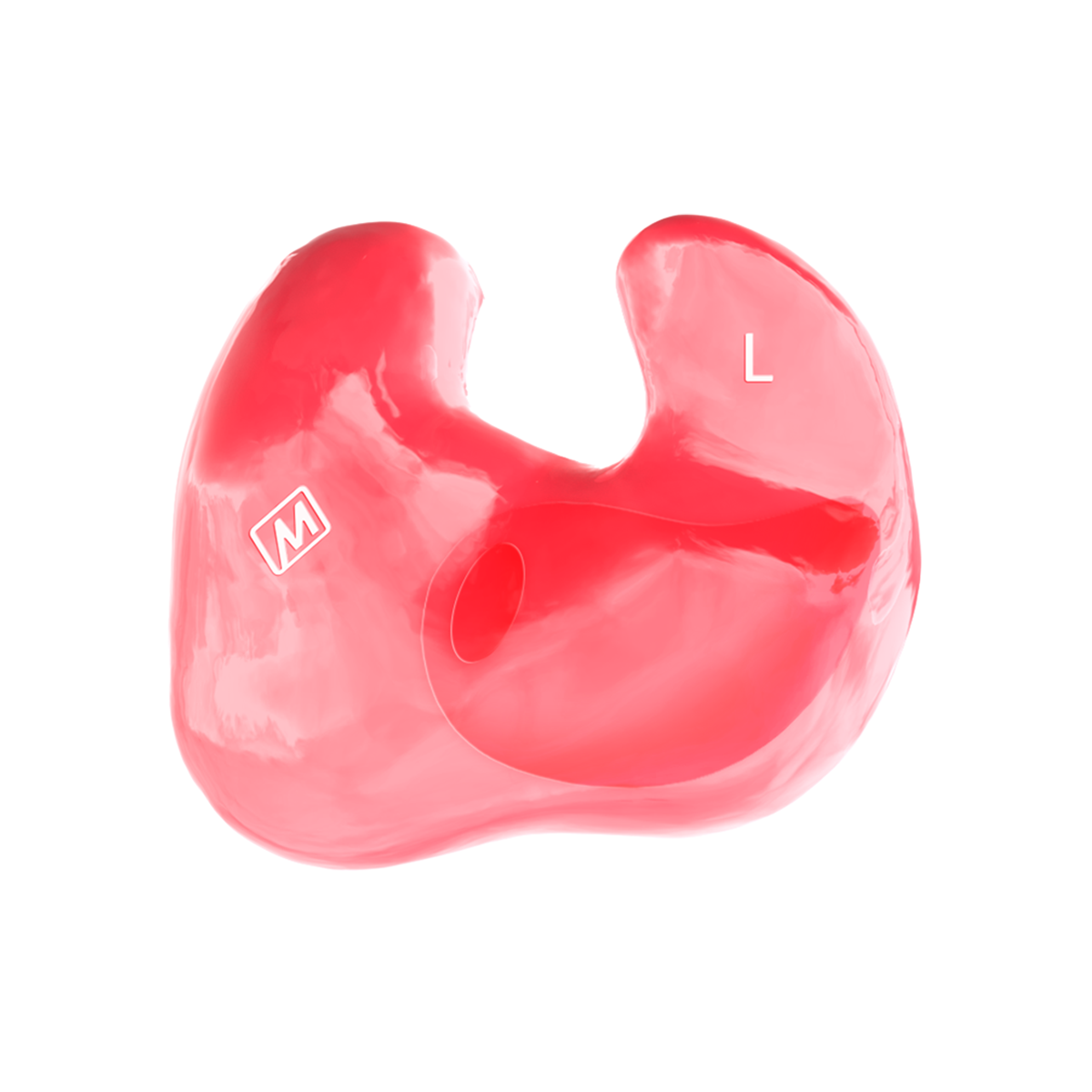 Mee Audio - Custom Fit Silicone Eartips