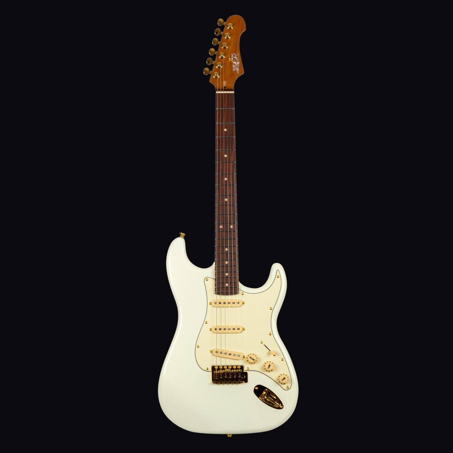 Jet Guitars - JS-380 OW G Electric Guitar