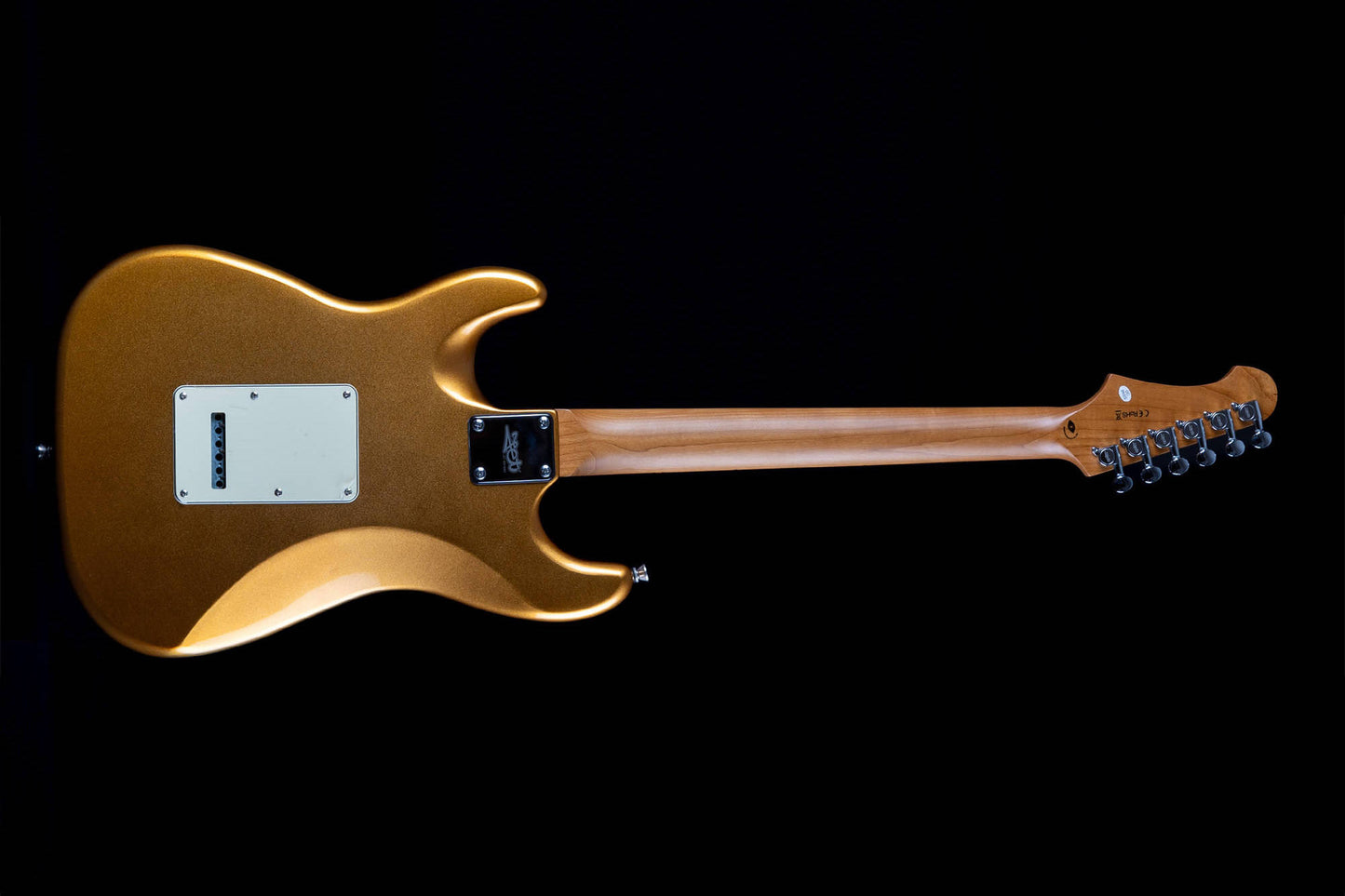 Jet Guitars - JS-300 Gold Electric Guitar