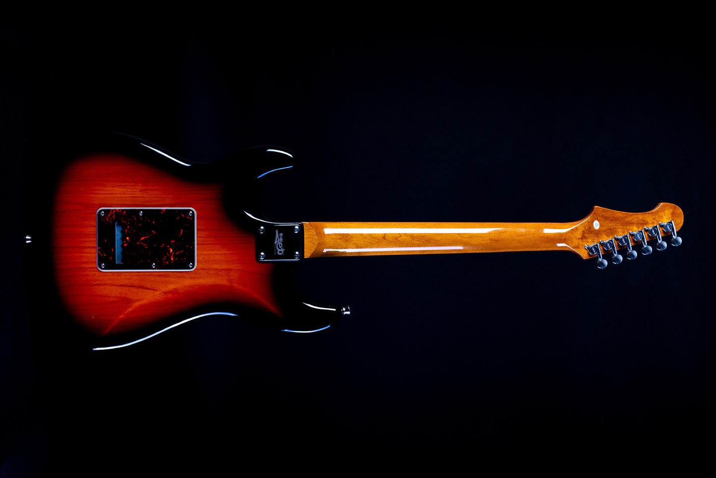 Jet Guitars - JS-300 Sunburst Electric Guitar