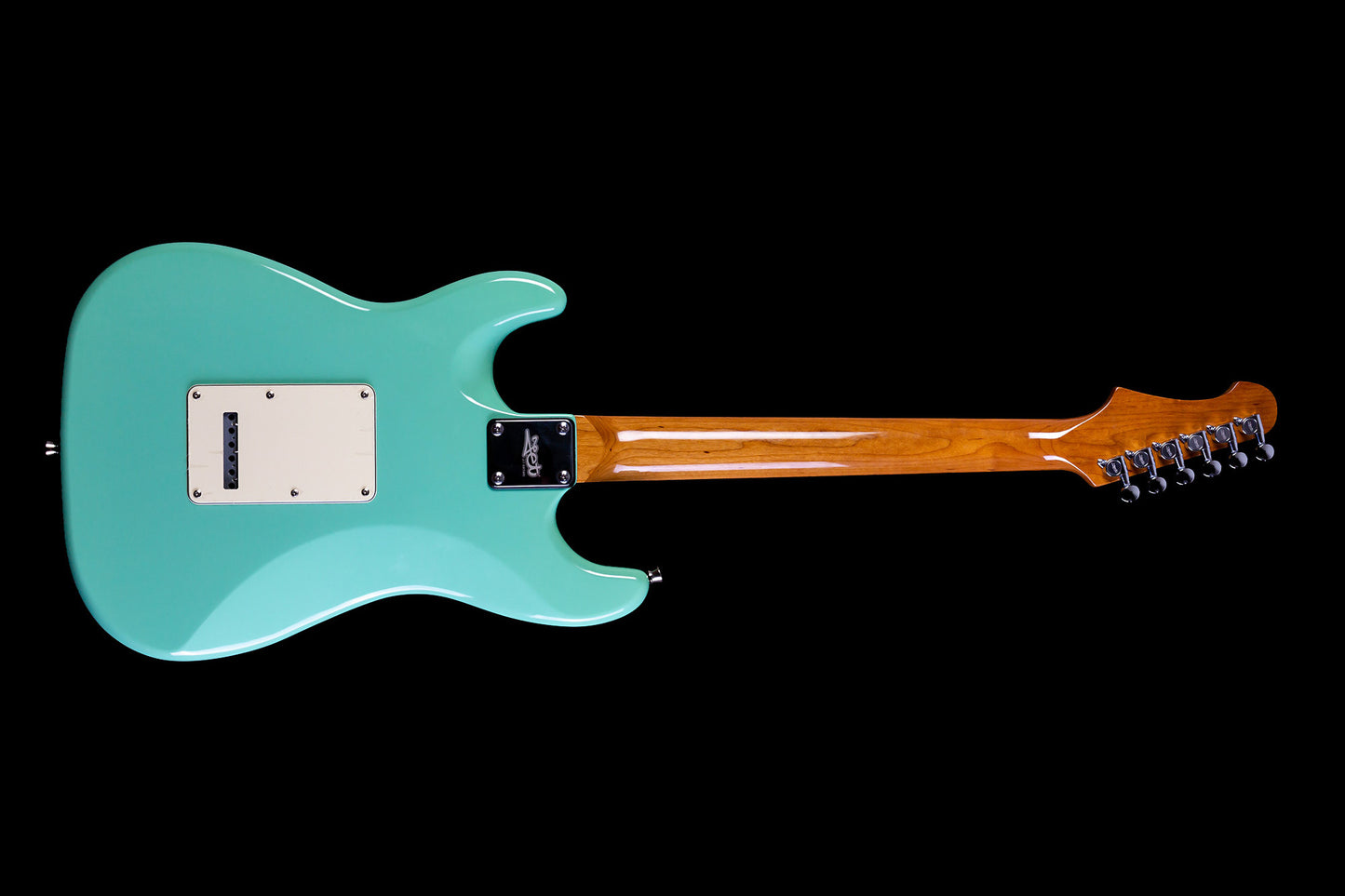 Jet Guitars - JS-300 Sea Foam Green Electric Guitar