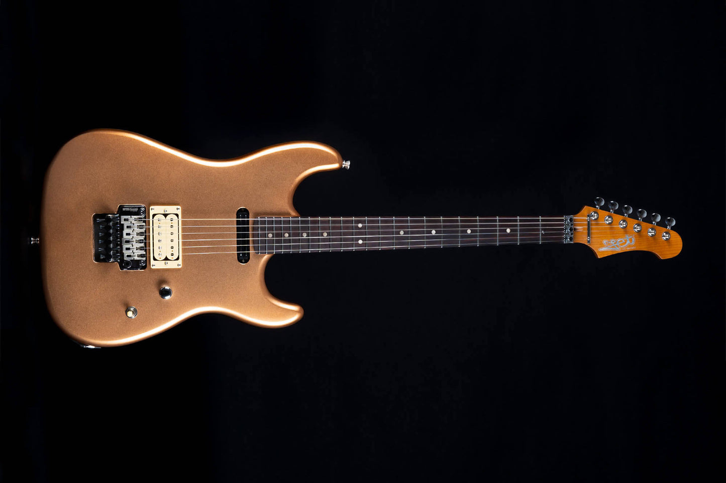 Jet Guitars - JS-700 Copper HS